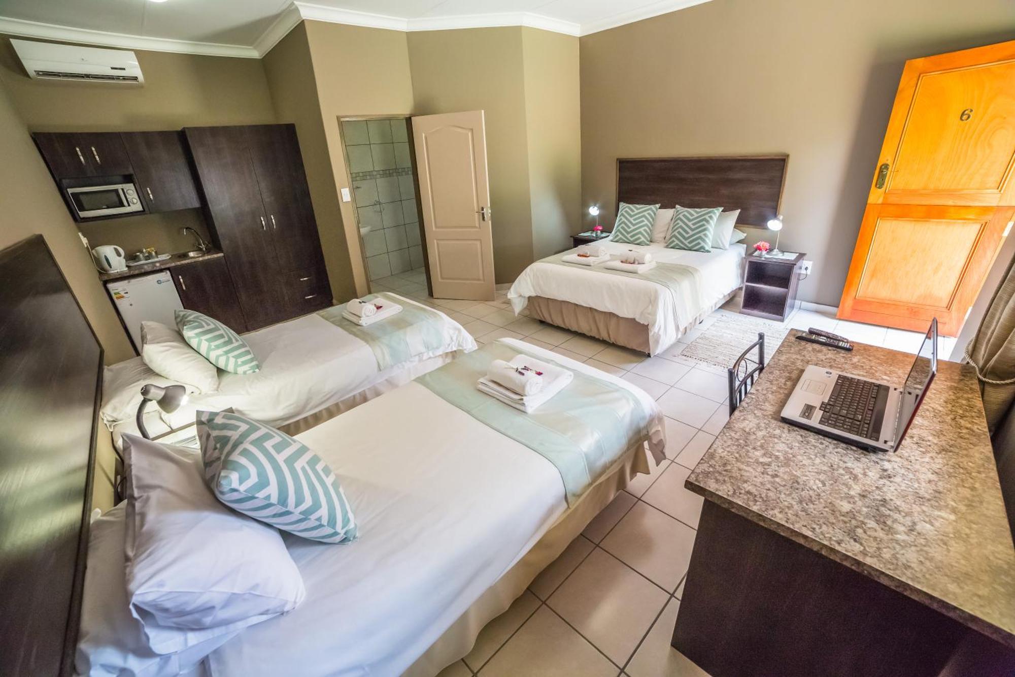 Beryl1 Guest House Klerksdorp Luaran gambar
