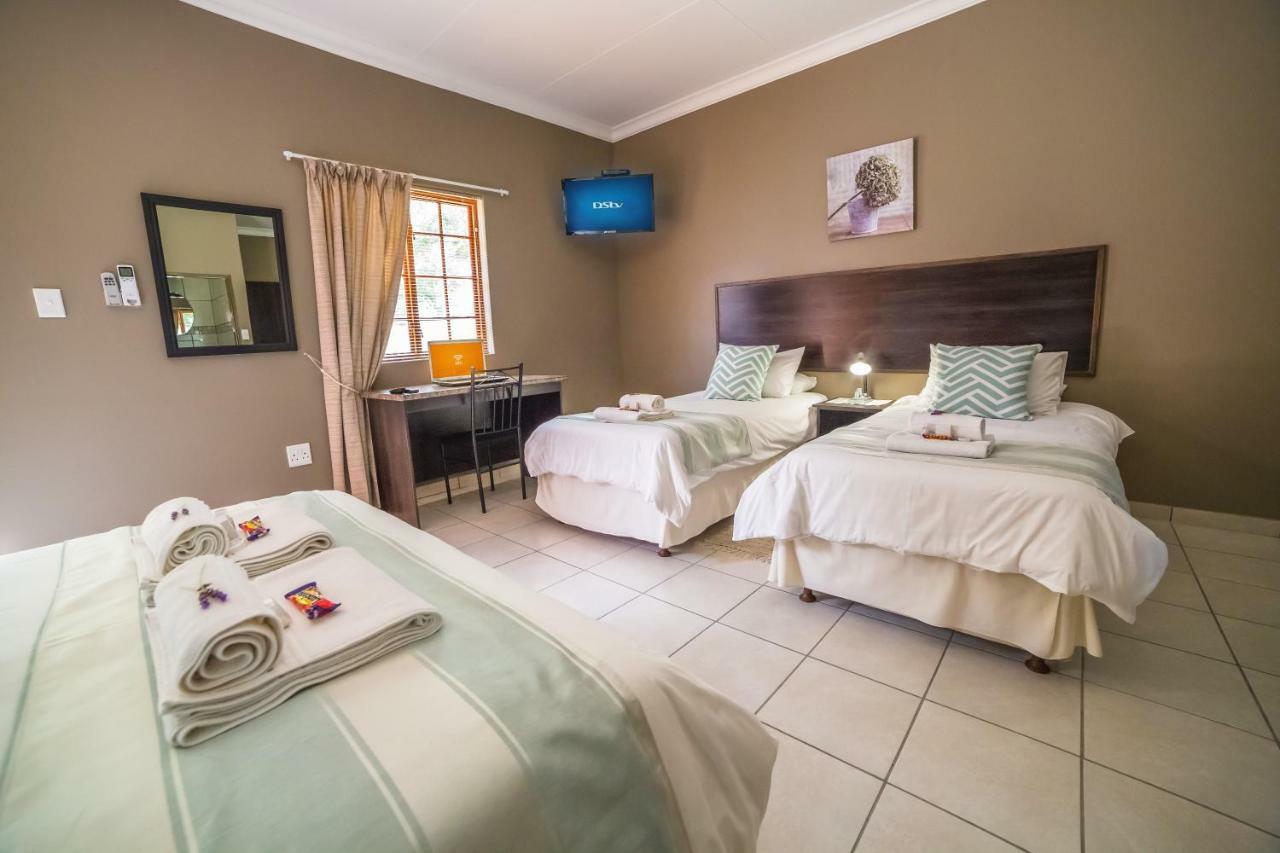 Beryl1 Guest House Klerksdorp Luaran gambar