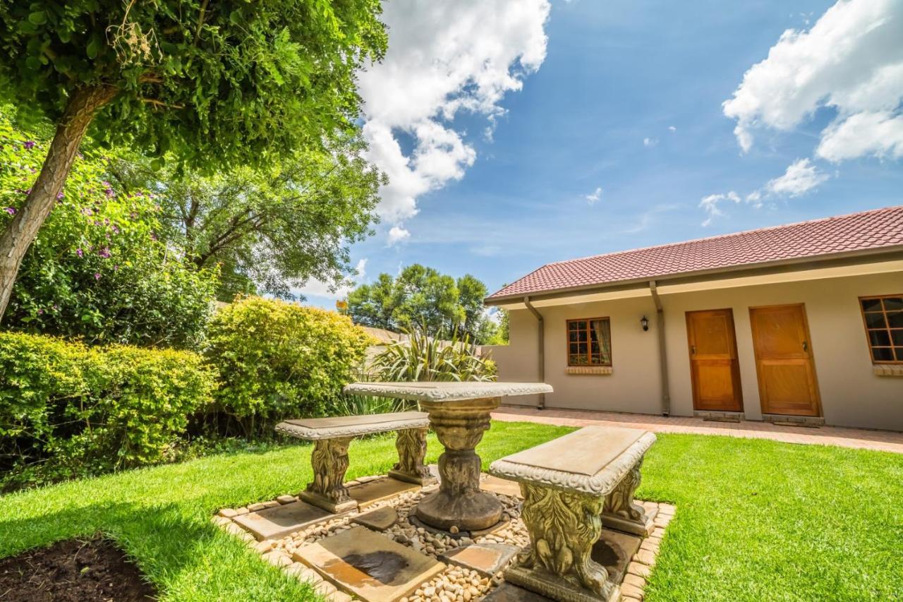 Beryl1 Guest House Klerksdorp Luaran gambar
