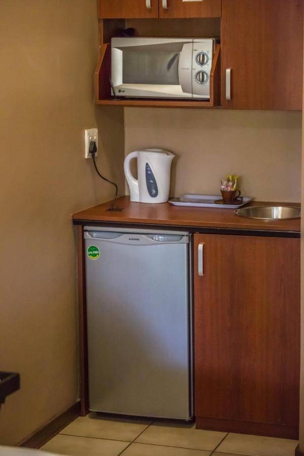 Beryl1 Guest House Klerksdorp Luaran gambar